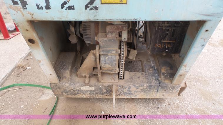 image for item BF9085 Target Pro 65 III concrete saw