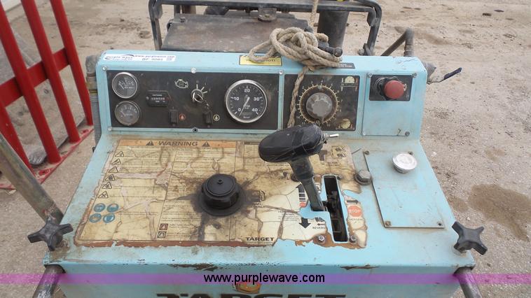 image for item BF9085 Target Pro 65 III concrete saw