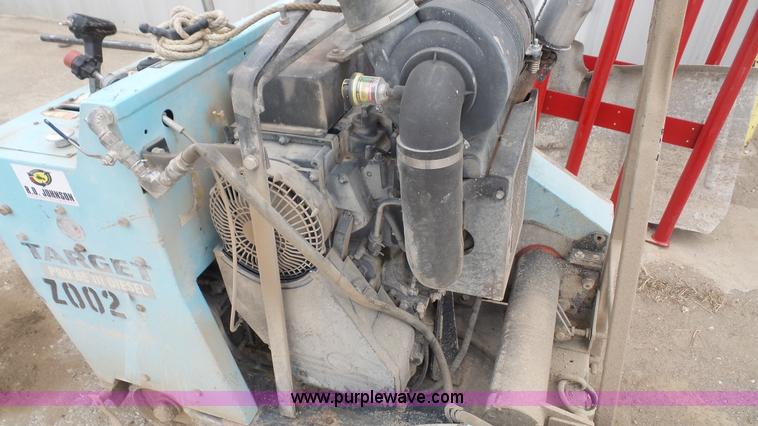 image for item BF9085 Target Pro 65 III concrete saw