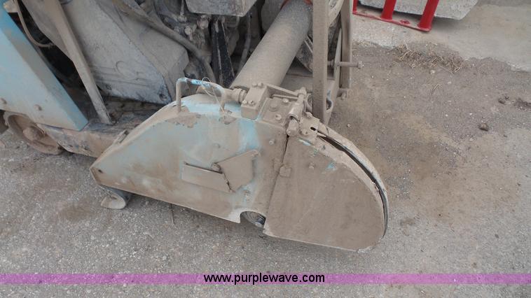 image for item BF9085 Target Pro 65 III concrete saw