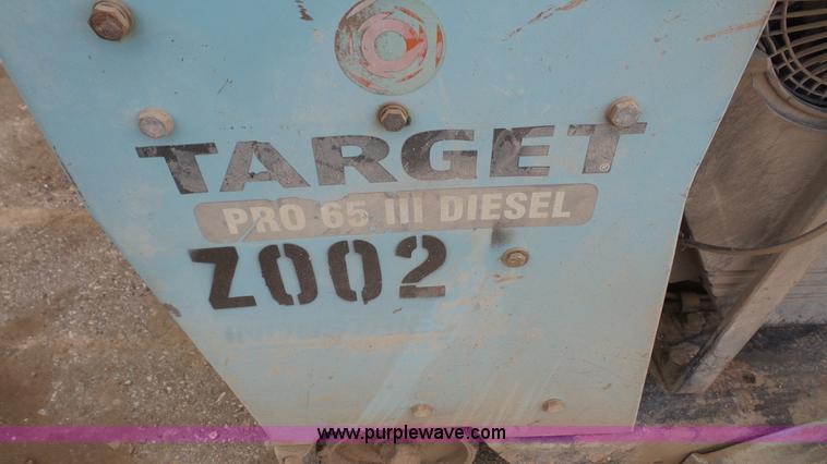 image for item BF9085 Target Pro 65 III concrete saw