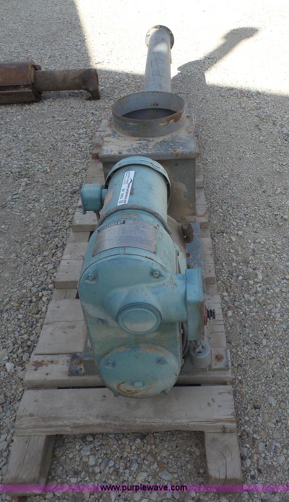 image for item BF9093 Reeves electric auger