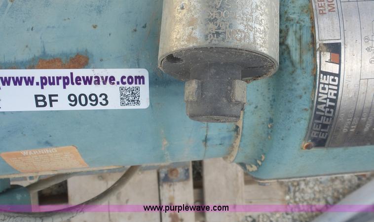 image for item BF9093 Reeves electric auger