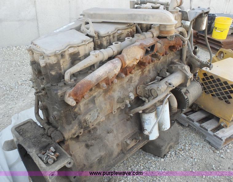 image for item BF9096 Cummins 855 diesel engine