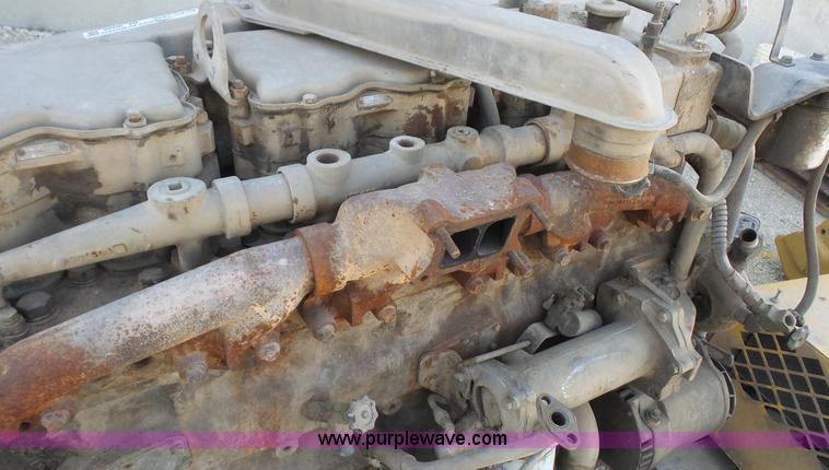 image for item BF9096 Cummins 855 diesel engine