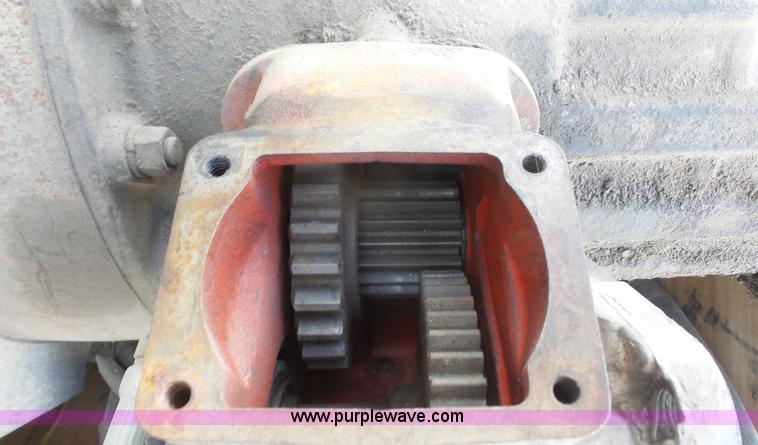 image for item BF9096 Cummins 855 diesel engine