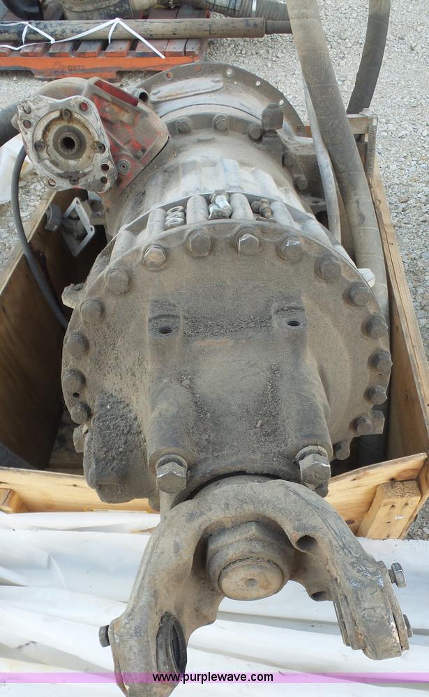 image for item BF9096 Cummins 855 diesel engine