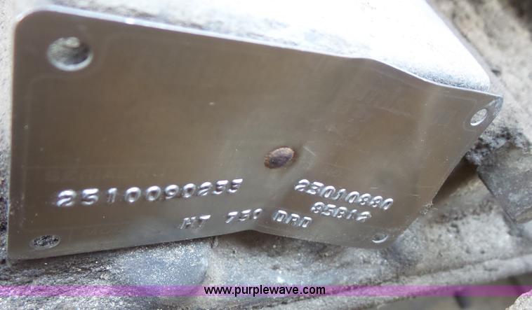 image for item BF9096 Cummins 855 diesel engine