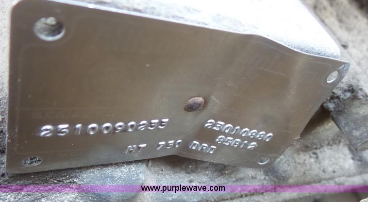 image for item BF9096 Cummins 855 diesel engine