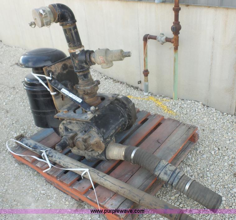 image for item BF9098 Blower pump