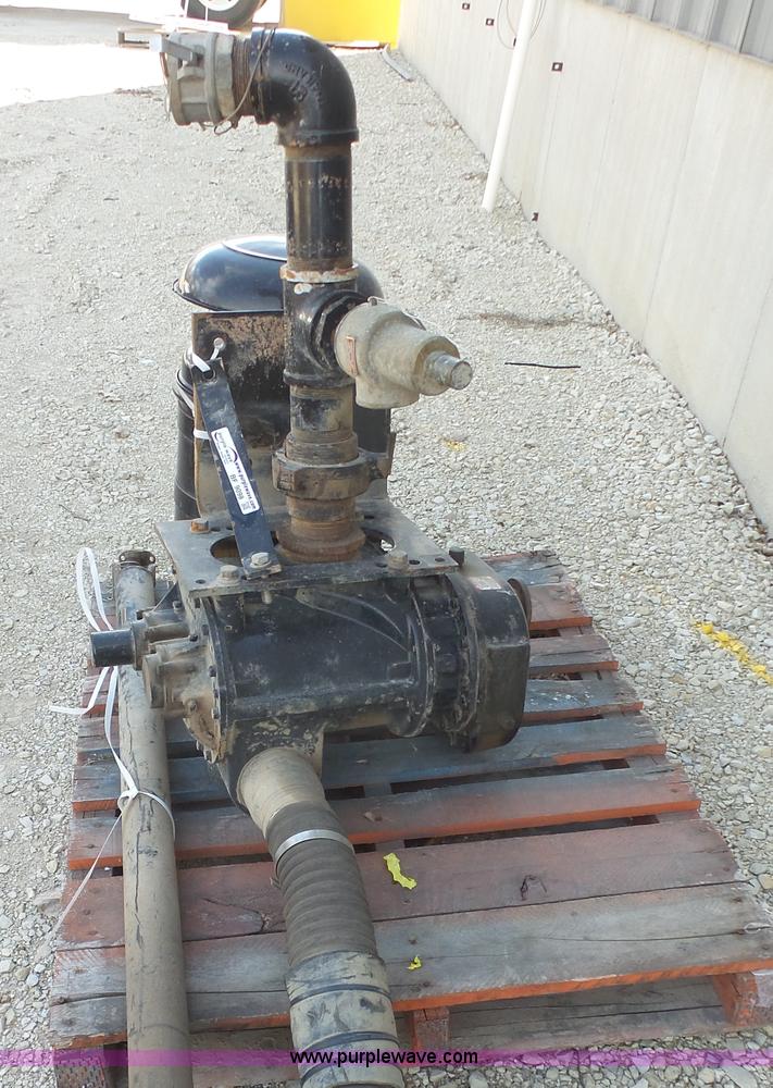 image for item BF9098 Blower pump