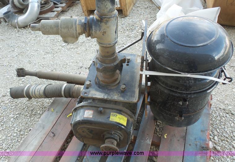 image for item BF9098 Blower pump