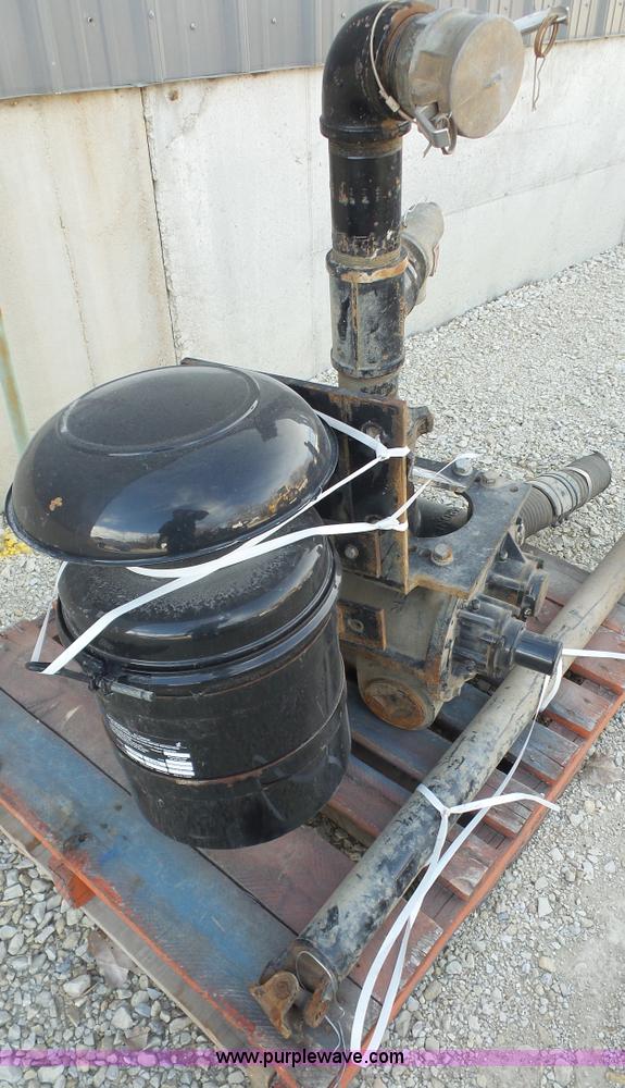 image for item BF9098 Blower pump