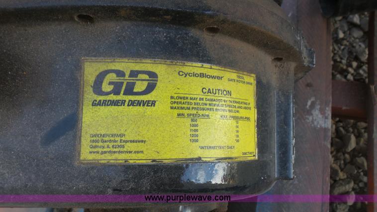 image for item BF9098 Blower pump