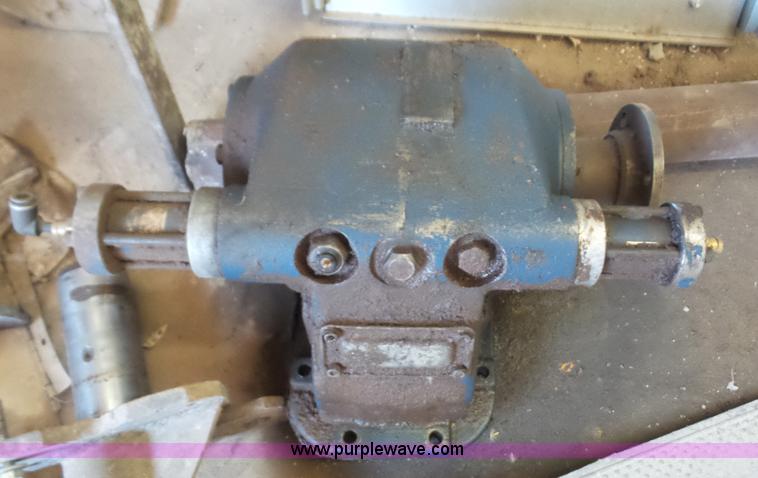 image for item BF9098 Blower pump