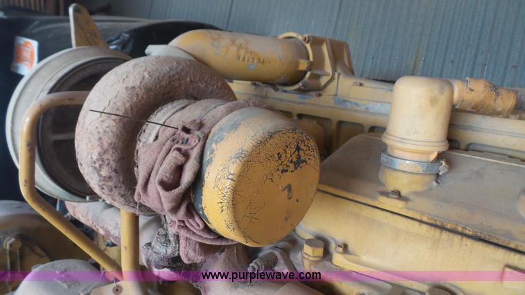 image for item BF9099 Caterpillar 3406 diesel engine
