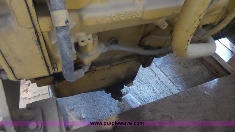 image for item BF9099 Caterpillar 3406 diesel engine