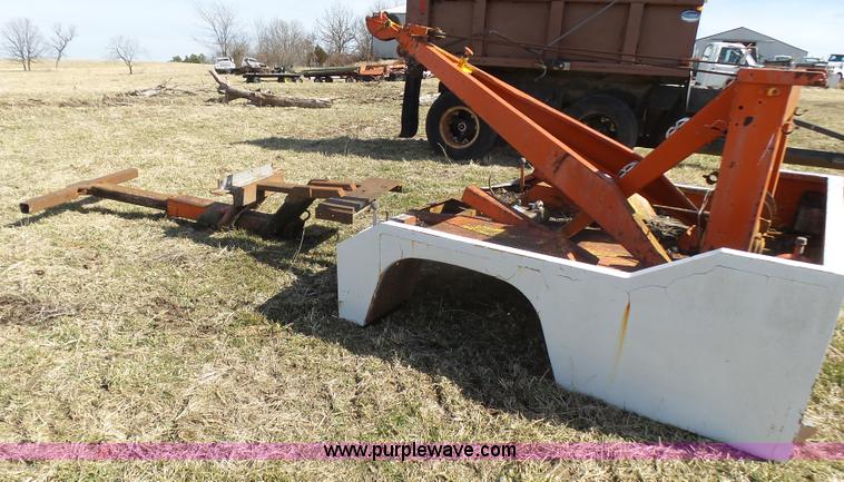 image for item BG9148 Holmes 440 wrecker bed