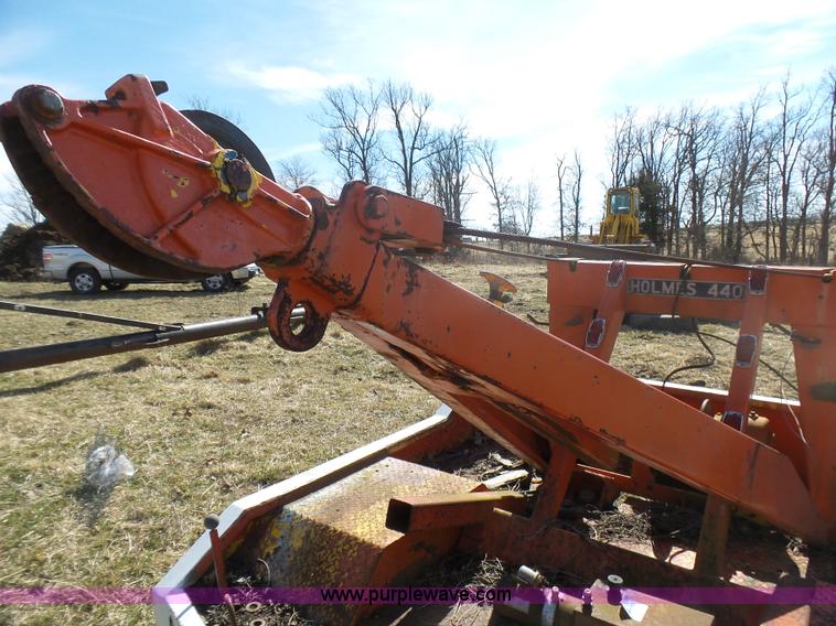 image for item BG9148 Holmes 440 wrecker bed