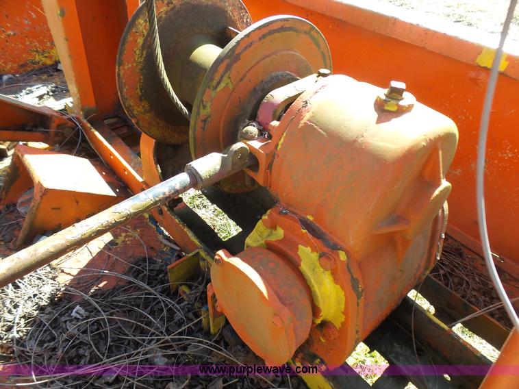 image for item BG9148 Holmes 440 wrecker bed