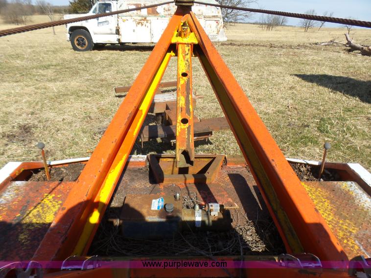 image for item BG9148 Holmes 440 wrecker bed