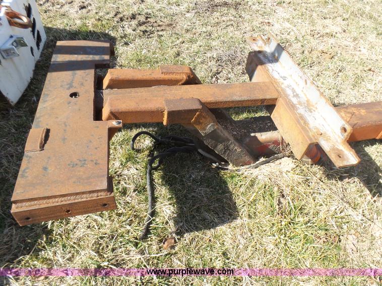 image for item BG9148 Holmes 440 wrecker bed