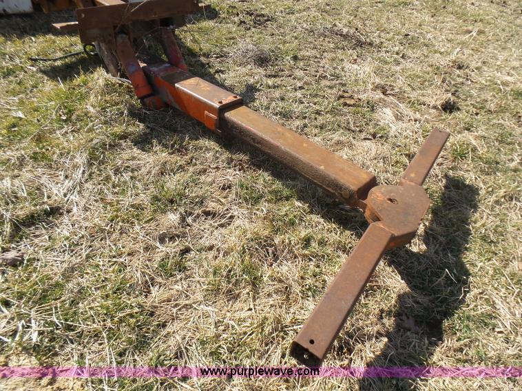 image for item BG9148 Holmes 440 wrecker bed