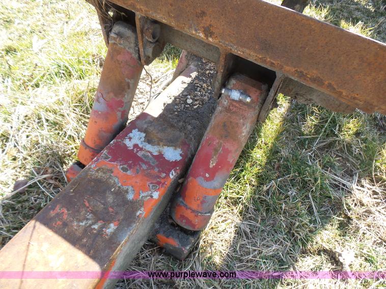 image for item BG9148 Holmes 440 wrecker bed