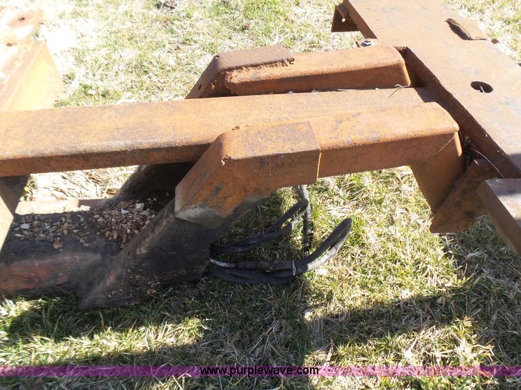 image for item BG9148 Holmes 440 wrecker bed