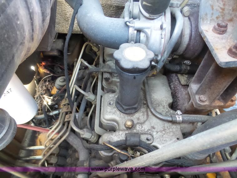 image for item BH9389 2005 Case 420 skid steer