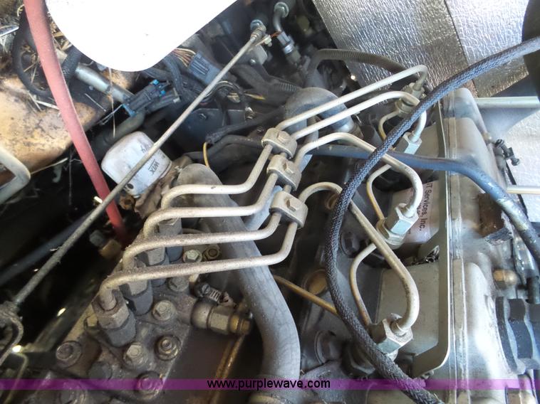 image for item BH9389 2005 Case 420 skid steer