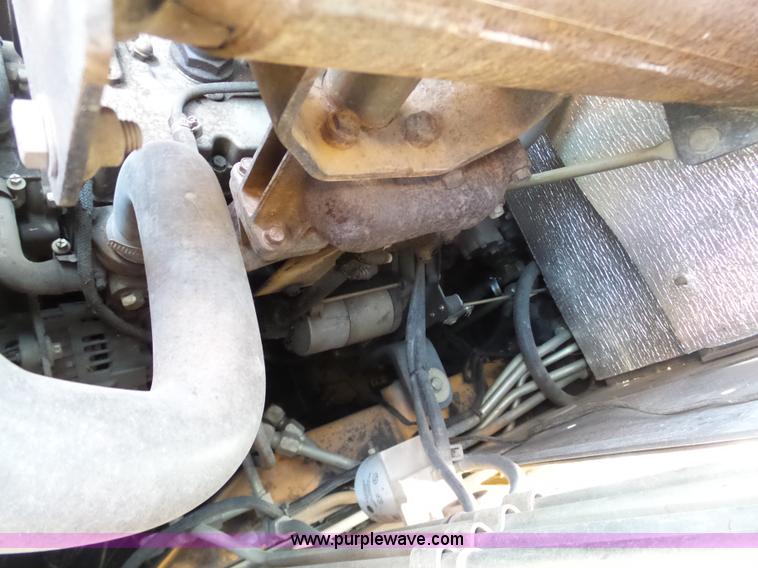 image for item BH9389 2005 Case 420 skid steer