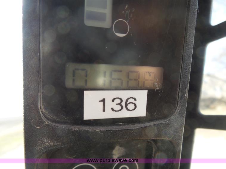 image for item BH9389 2005 Case 420 skid steer