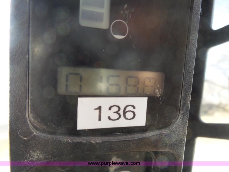 image for item BH9389 2005 Case 420 skid steer