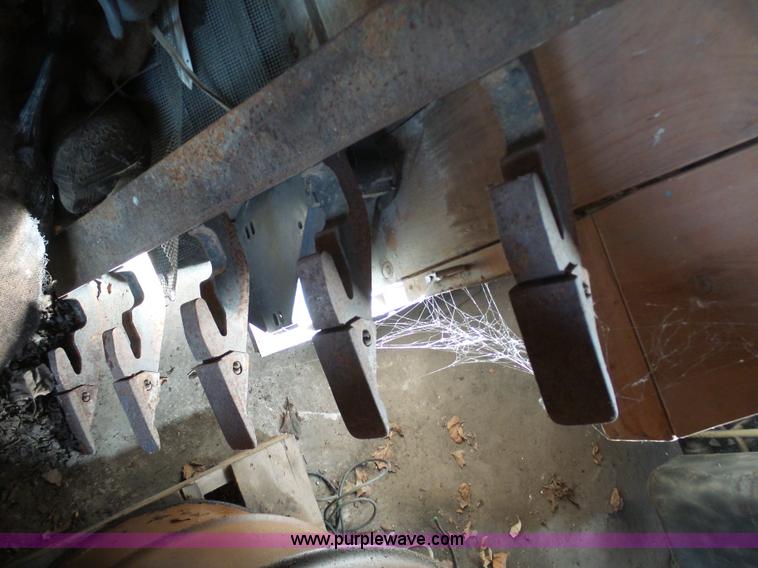 image for item BH9389 2005 Case 420 skid steer