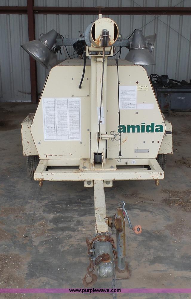 image for item BH9408 Amida AL4000 light plant