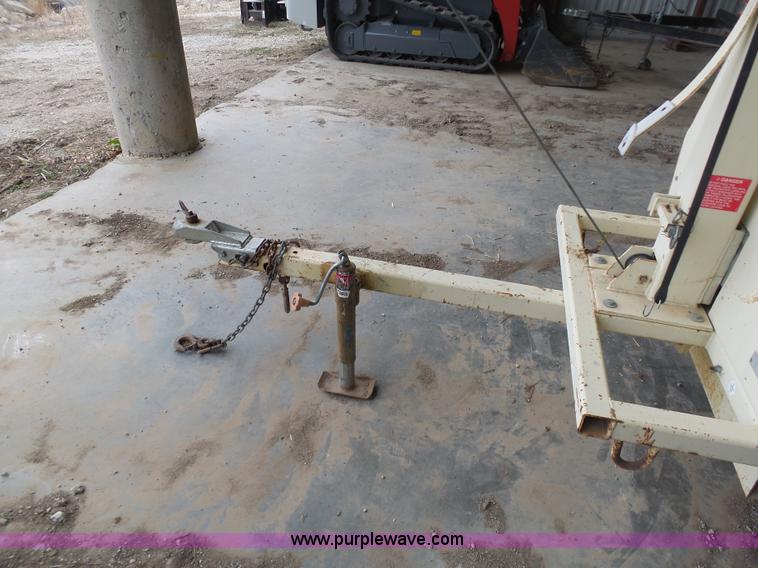 image for item BH9408 Amida AL4000 light plant