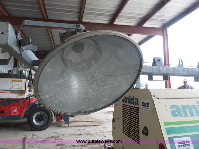 image for item BH9408 Amida AL4000 light plant