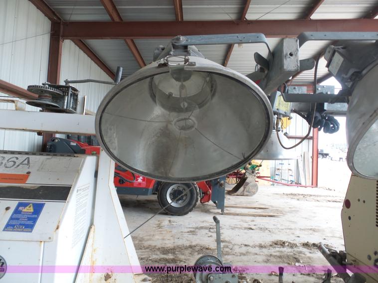 image for item BH9408 Amida AL4000 light plant