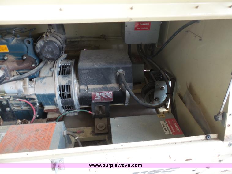 image for item BH9408 Amida AL4000 light plant