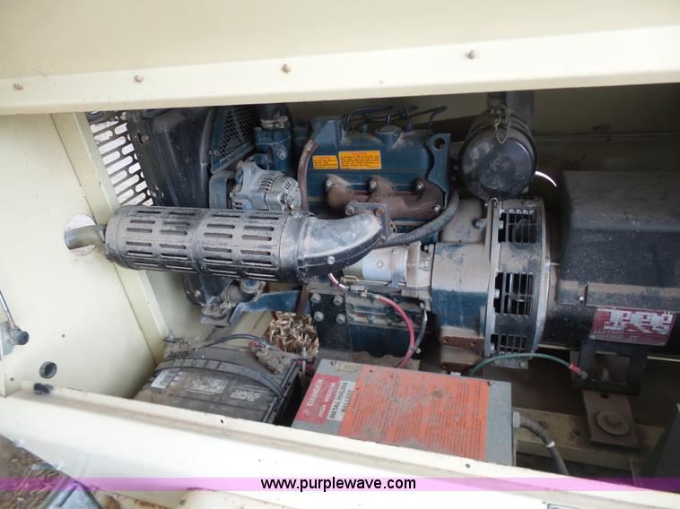 image for item BH9408 Amida AL4000 light plant