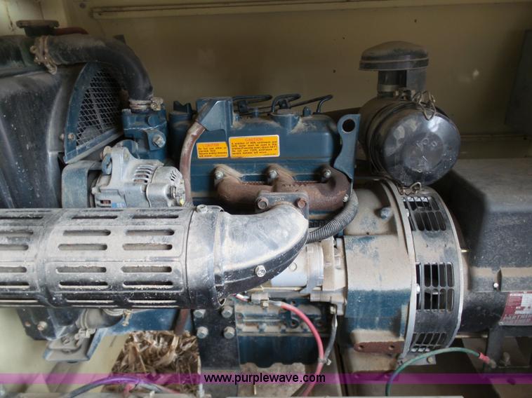 image for item BH9408 Amida AL4000 light plant