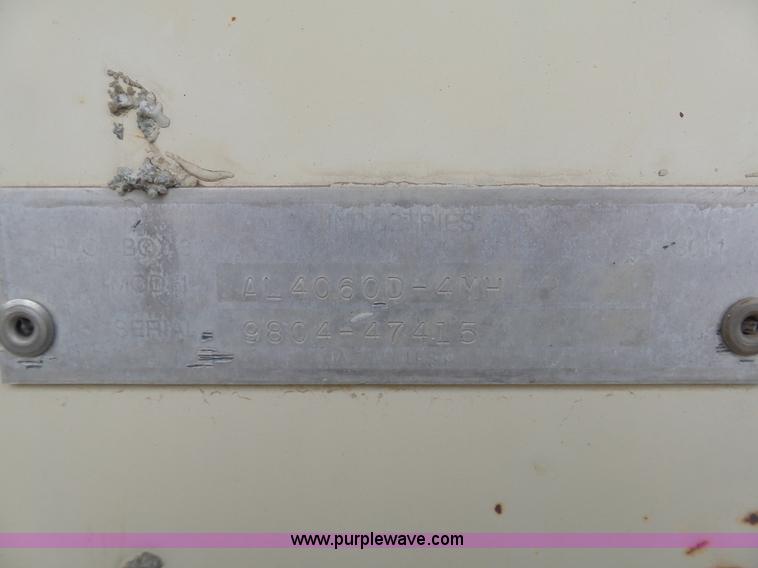 image for item BH9408 Amida AL4000 light plant