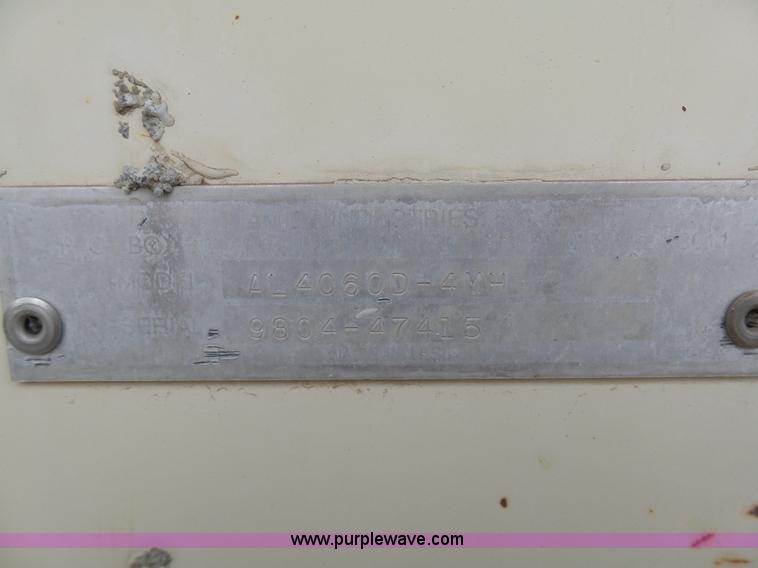 image for item BH9408 Amida AL4000 light plant