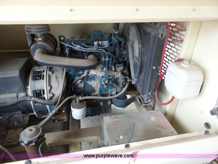 image for item BH9408 Amida AL4000 light plant