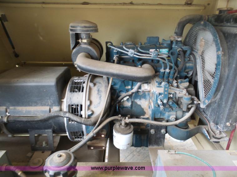 image for item BH9408 Amida AL4000 light plant