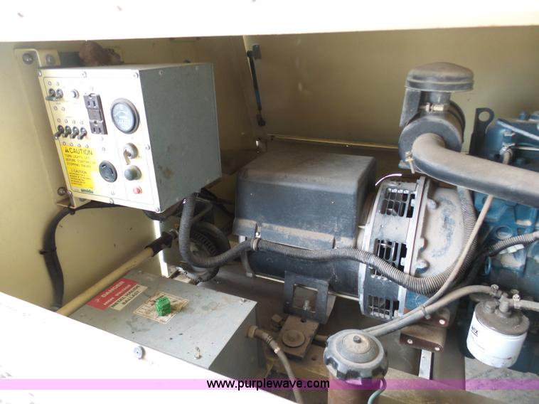 image for item BH9408 Amida AL4000 light plant