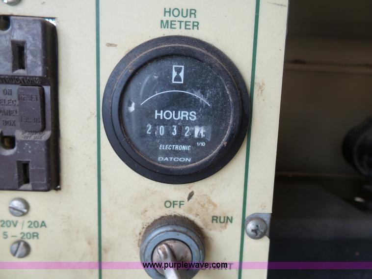 image for item BH9408 Amida AL4000 light plant