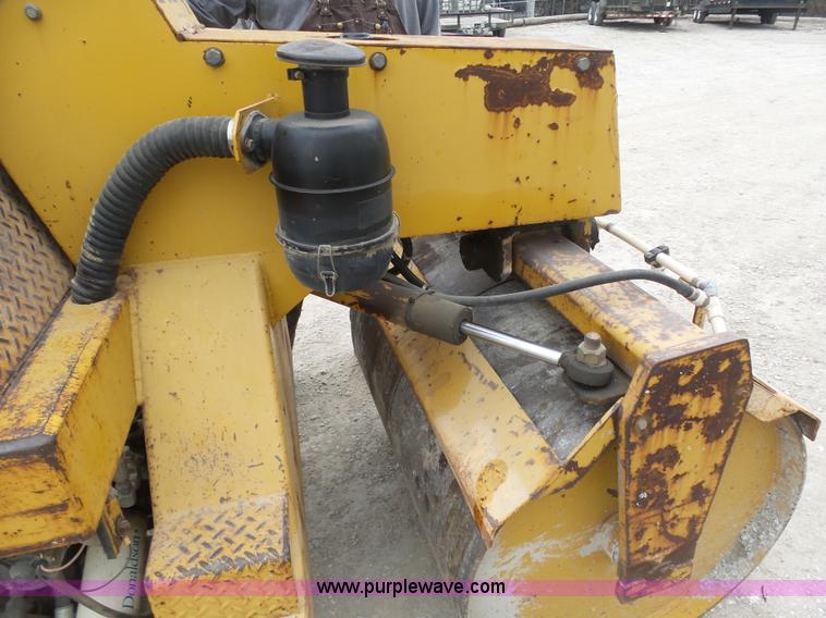 image for item BH9409 Lee Boy double drum roller