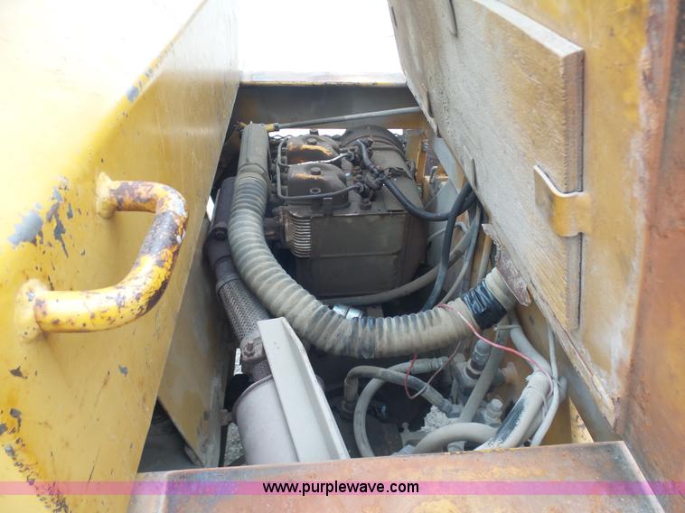 image for item BH9409 Lee Boy double drum roller